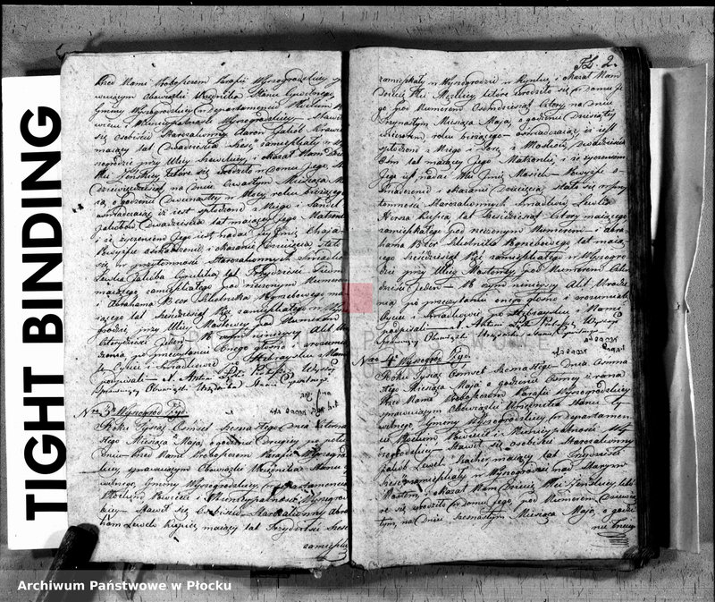 image.from.unit.number "Akta urodzeń, małżeństw i zgonów"