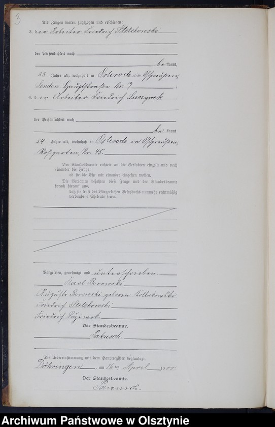 image.from.unit.number "Heiraths-Neben-Register Nr 1 - 19"