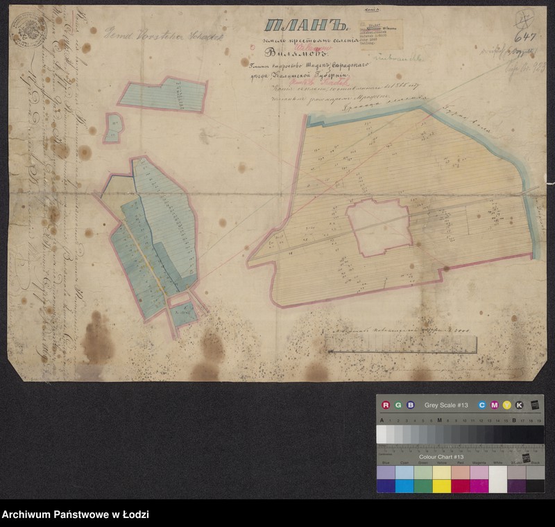 Obraz 1 z jednostki "Plan