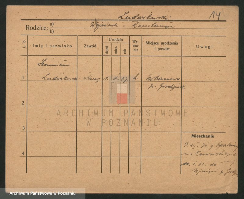 image.from.unit.number "Ludwikiewicz - Łukawski"