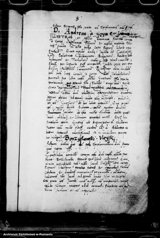 Obraz 18 z jednostki "Inscriptiones, relationes, decreta iudicii et officii [inducta]"