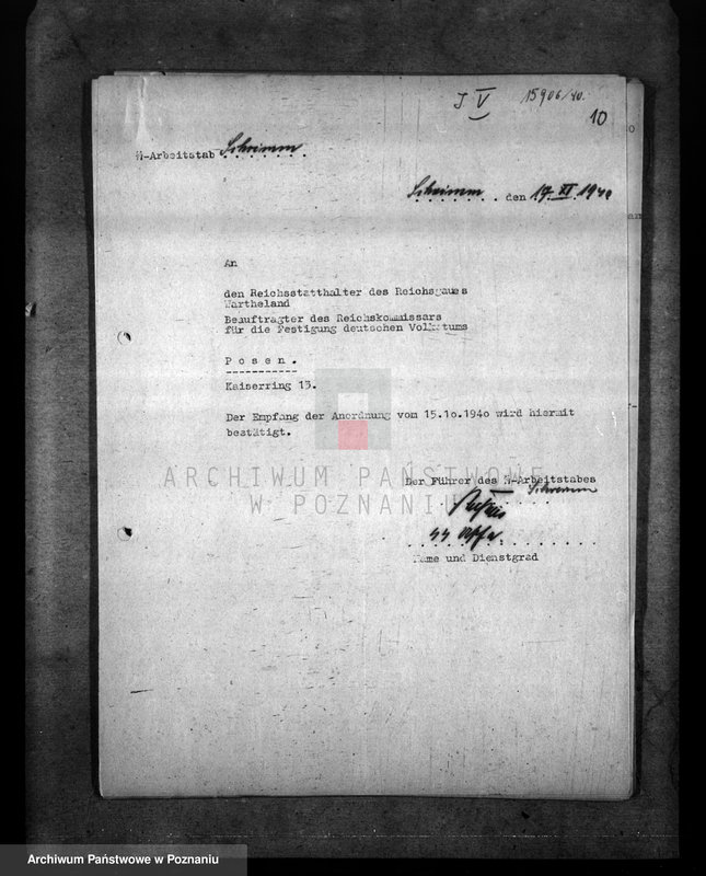 Obraz 14 z jednostki "Anweisung über richtige Arbeitsführung bei den Arbeitestäben"