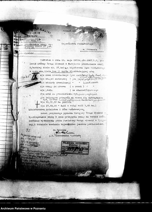 Obraz 5 z jednostki "Osada rybacka Wiele"