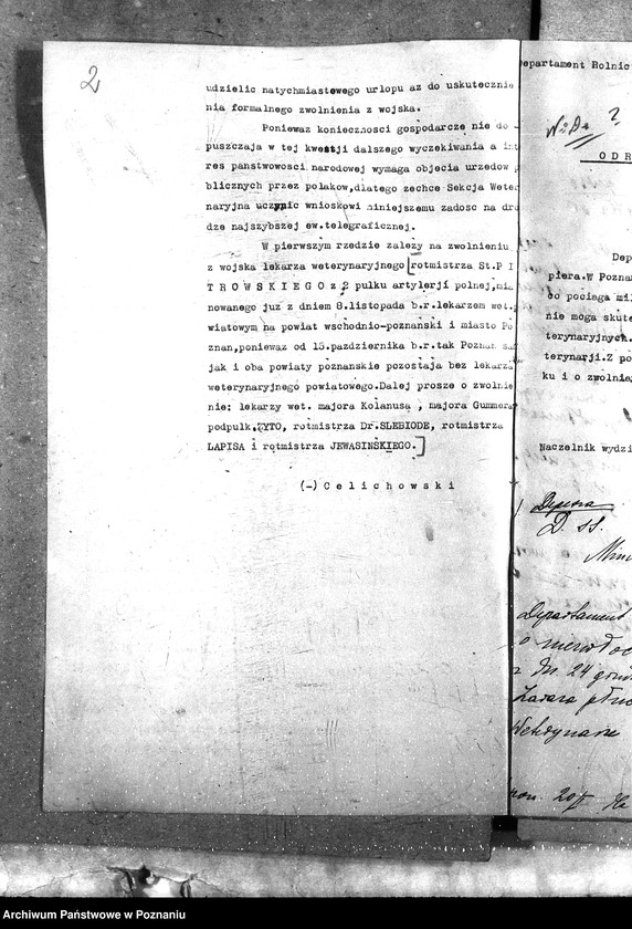 Obraz 6 z jednostki "Weterynarze Powiatowi [specjalne]"