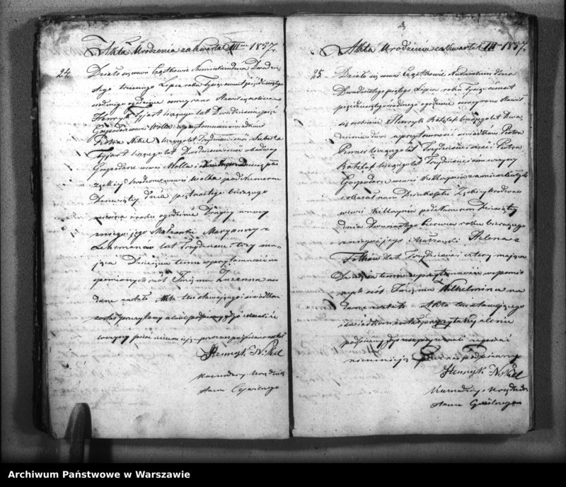 image.from.unit.number "Akta urodzeń, małżeństw, zgonów"