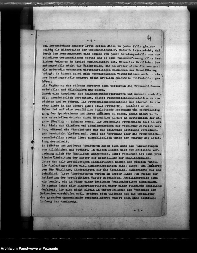 Obraz 8 z jednostki "Rachitisprophylaxe Entbindungsheime der NSV"