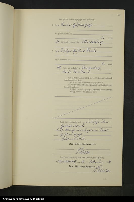 image.from.unit.number "Heiraths-Neben-Register Nr 1 - 9 [ Księga małżeństw - wtóropis ]"