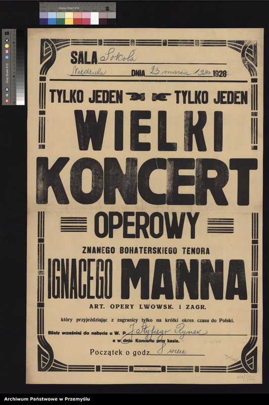 Obraz 4 z kolekcji "Muzyka łączy pokolenia111"