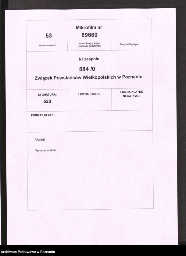 Obraz 2 z jednostki "Mundur powstańczy."