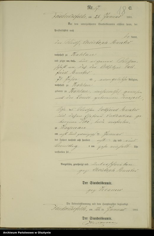 image.from.unit.number "Sterbe-Neben-Register Nr 1 - 84"