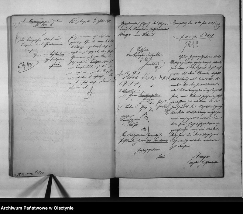 image.from.unit.number "Kanzlei Hilfsarbeiter Krueger [Johann Wilhelm]"