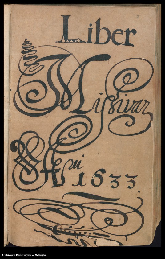image.from.unit.number "Liber Missivarum Anni 1633. Liber Missivarum Anni 1634"