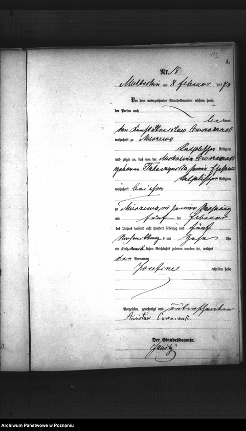 image.from.unit.number "Księga urodzeń"