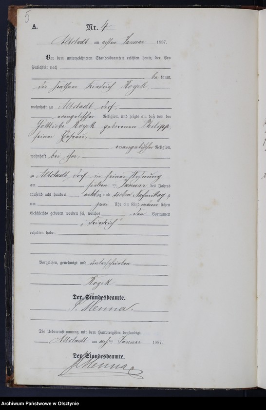 image.from.unit.number "Geburts-Neben-Register Nr 1 - 121"