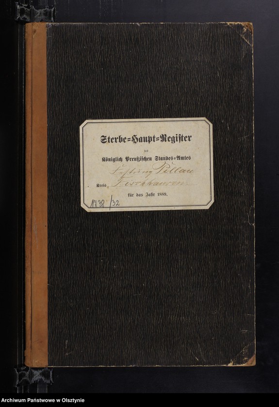 image.from.unit.number "Sterbe-Haupt-Register Nr 1 - 4"