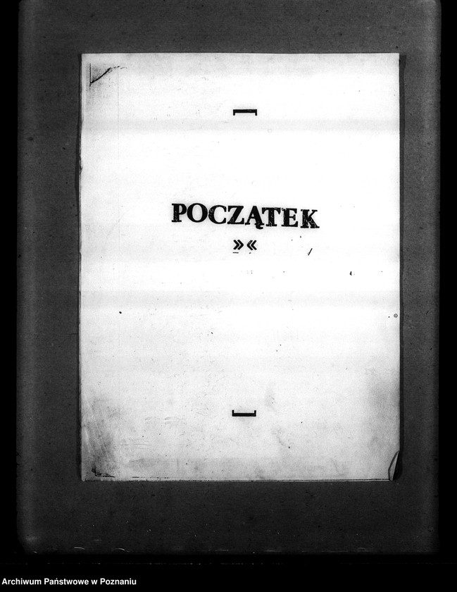 Obraz 3 z jednostki "Amtliche Meldungen Kreis Grätz (Grodzisk)"