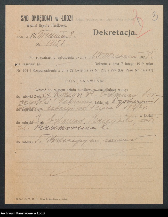 Obraz 5 z jednostki ""Kresy" wł. Edmund Porczyński- kawiarnia"