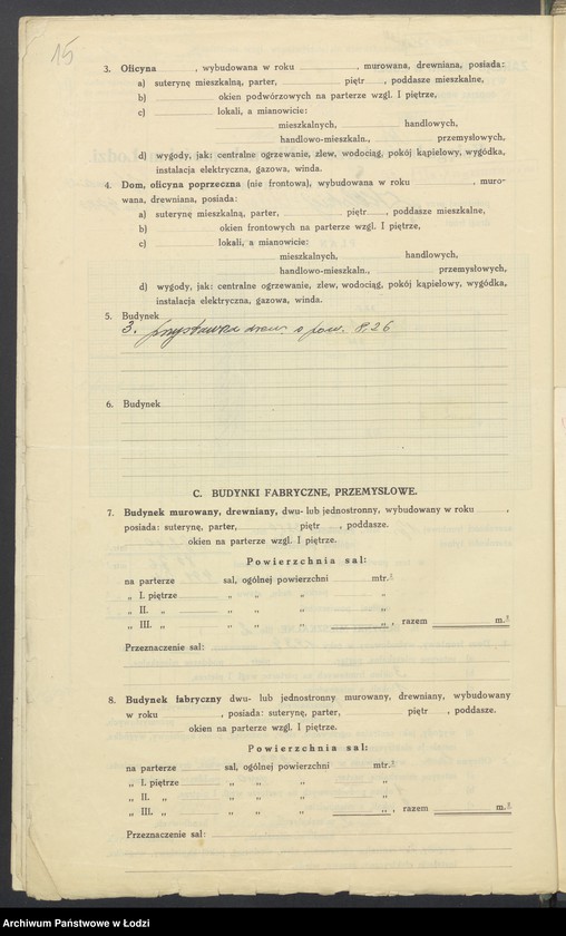 image.from.unit.number "Księga inwentarzowa nieruchomości m. Łodzi ul. Helska"