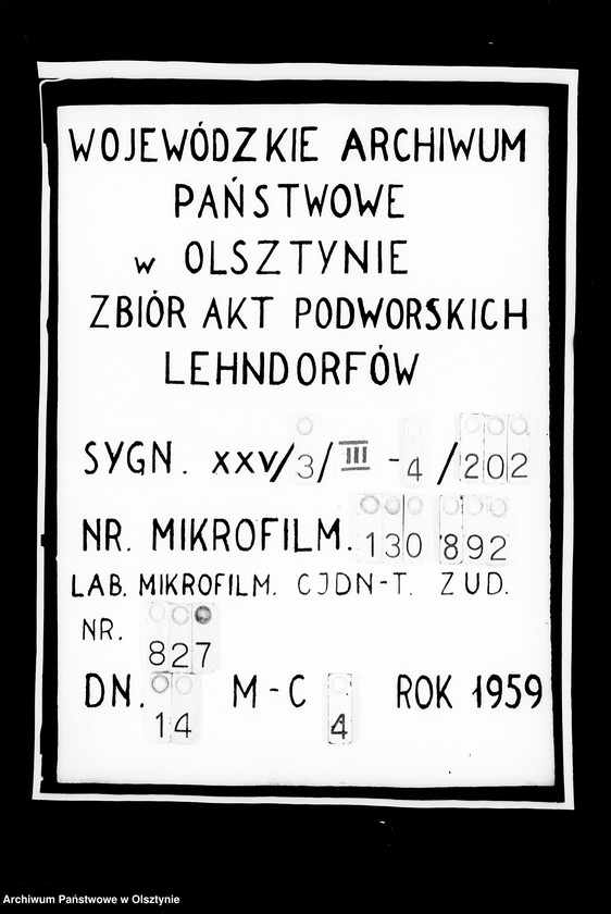 image.from.unit.number "Hebe- Register über beständige u. unbeständige Gefälle in den Reesauschen Gütern"