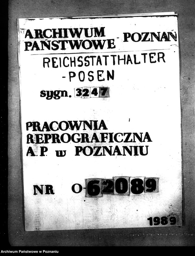 Obraz 1 z jednostki "Deutsches Wohnungshilfswerk. Bau von Behelfsheimen im Kreise Leslau (Włocławek)"