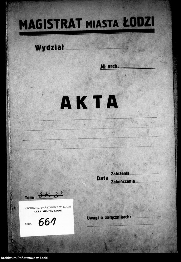 Obraz 4 z jednostki "Akta tyczące się zanoszenia próśb do tronu"