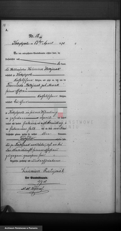 image.from.unit.number "Księga urodzeń"