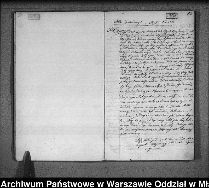image.from.unit.number "Akta urodzin, małżeństw i zgonów"