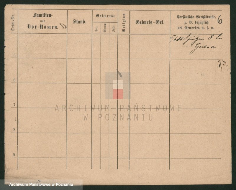 Obraz 6 z jednostki "Palecek - Paluszewski"