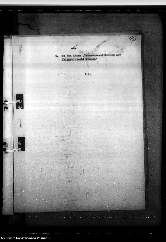 Obraz 20 z jednostki "Anwendung der Personenschädenverordnung auf Polen"