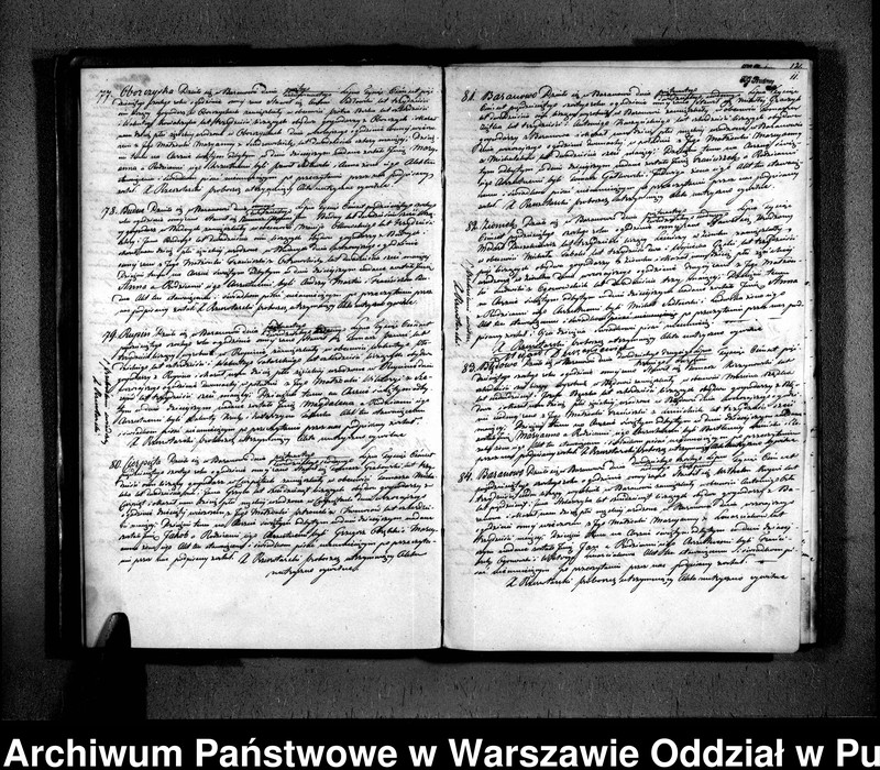 image.from.unit.number "Akta urodzeń, małżeństw i zgonów"