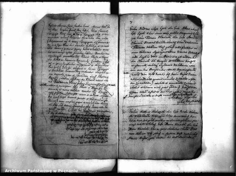 Obraz 12 z jednostki "Inscriptiones, resignationes [protocollon]"