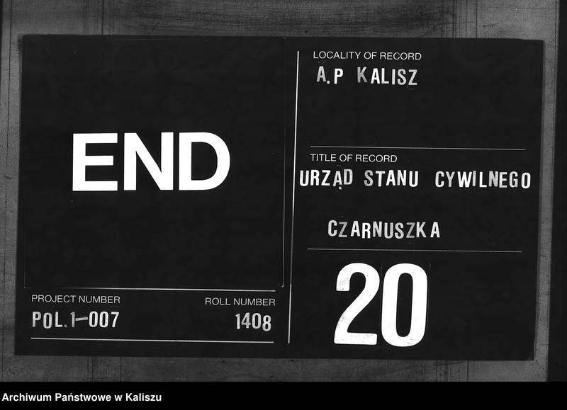 Obraz 14 z jednostki "[Księga małżeństw]"