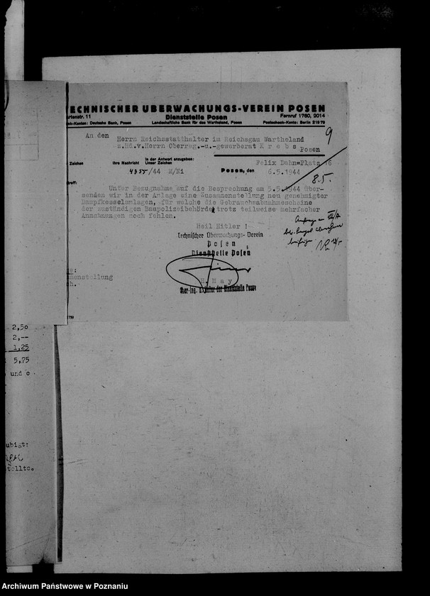 Obraz 13 z jednostki "Handels- und Gewerbeaufsicht"