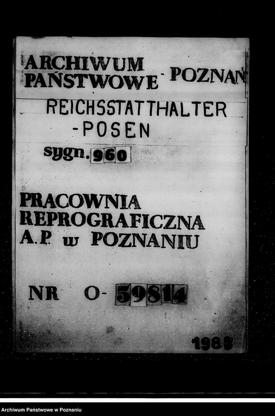 Obraz 13 z jednostki "Kriegsverdienstmadaille- Regierung Litzmannstadt (Łódź)"