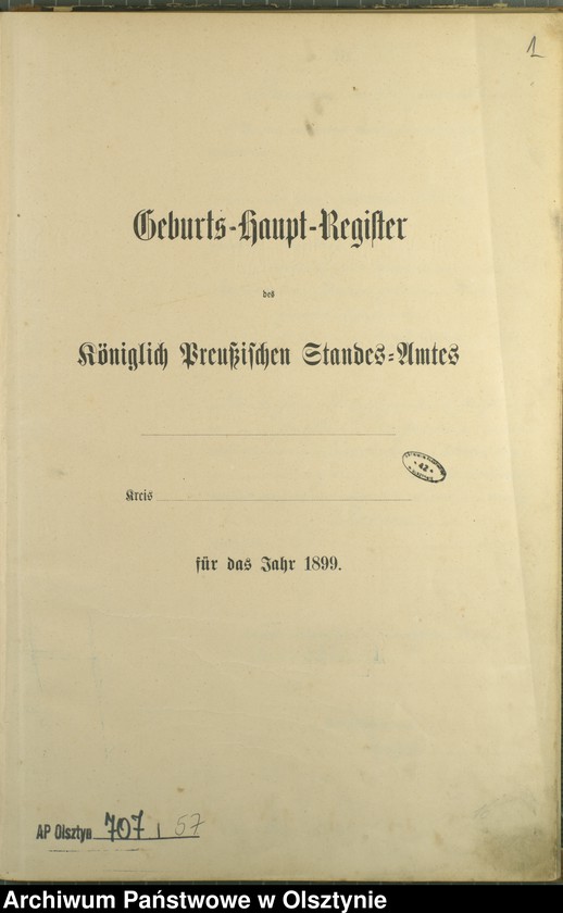 image.from.unit.number "Geburts-Haupt-Register Nr 1 - 50"