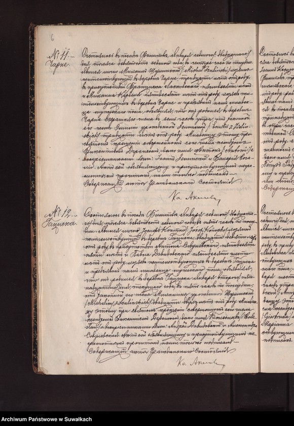 image.from.unit.number "Duplikat metričeskich aktov o rodzivšichsja, brakosočetavšichsja i umieršich v 1907 godu po Filipovskomu rimsko-katoličeskomu prichodu"