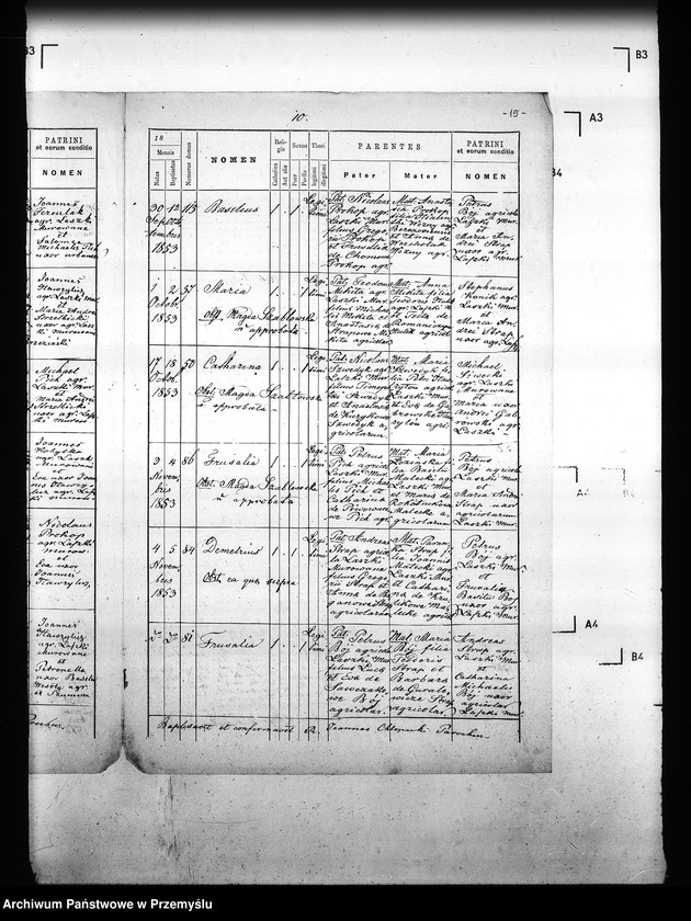 image.from.unit.number "[Kopie ksiąg metrykalnych parafii Laszki Murowane z filiami Berezów, Tarnawka (dekanat Stara Sól)]"