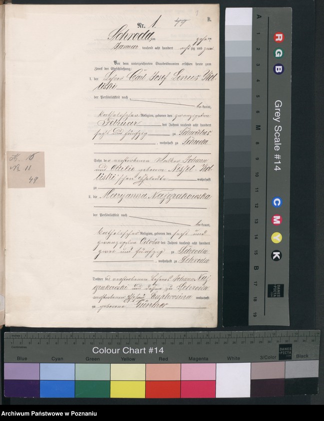 image.from.unit.number "Księga małżeństw"