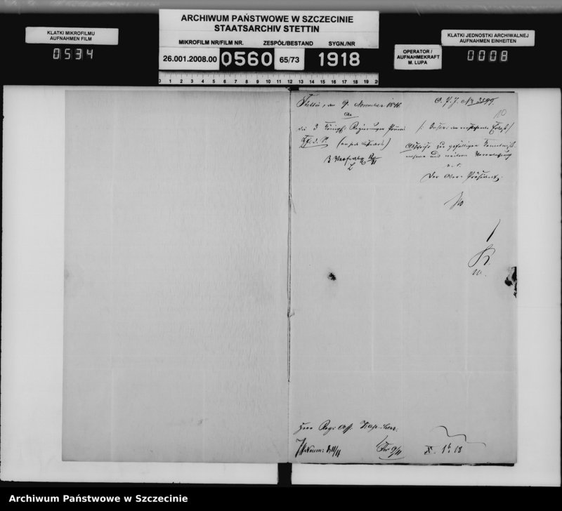 Obraz 8 z jednostki "Handels-Angelegenheiten mit Österreichschen Staaten"