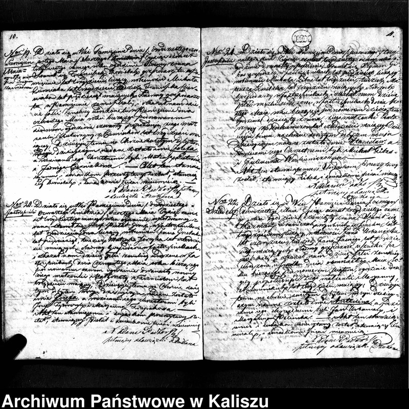 image.from.unit.number "Duplikat aktów religijno-cywilnych urodzenia, małżeństw i zejścia"