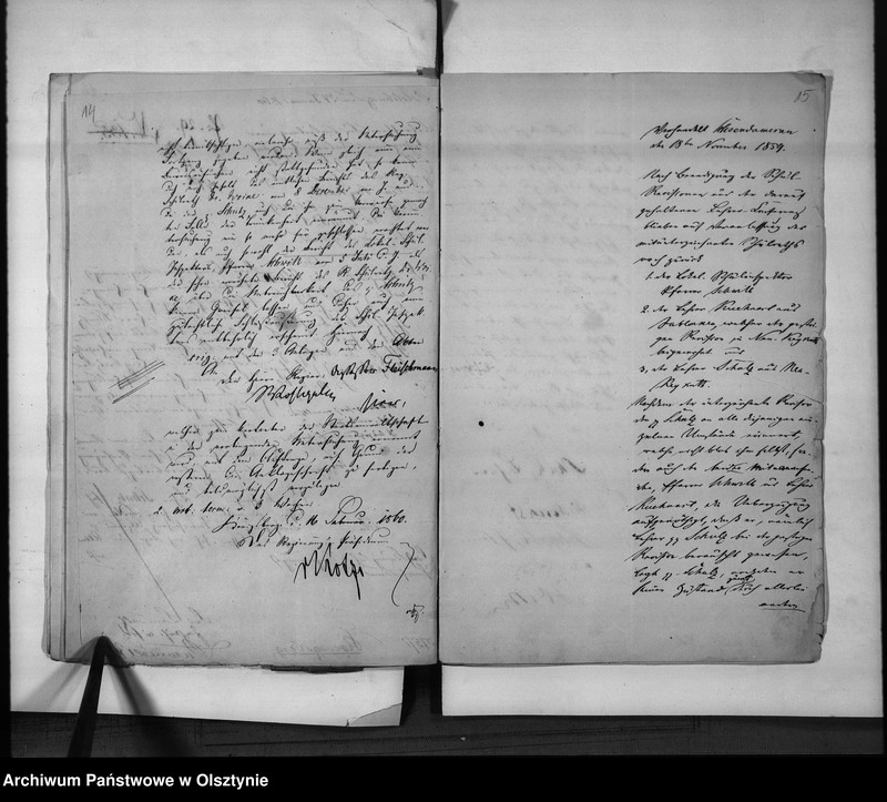 image.from.unit.number "Disciplinar-Untersuchung gegen den Lehrer Schulz [August] zu Neu Keykuth Kreis Ortelsburg"