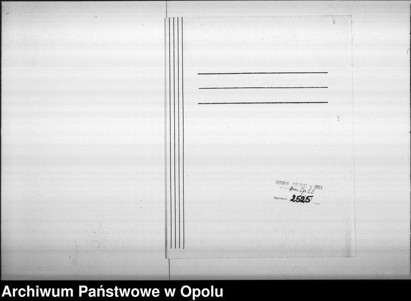 Obraz 4 z jednostki "Magistrats Oppeln. Betrifft: Gesellschaft für Volksbildung"