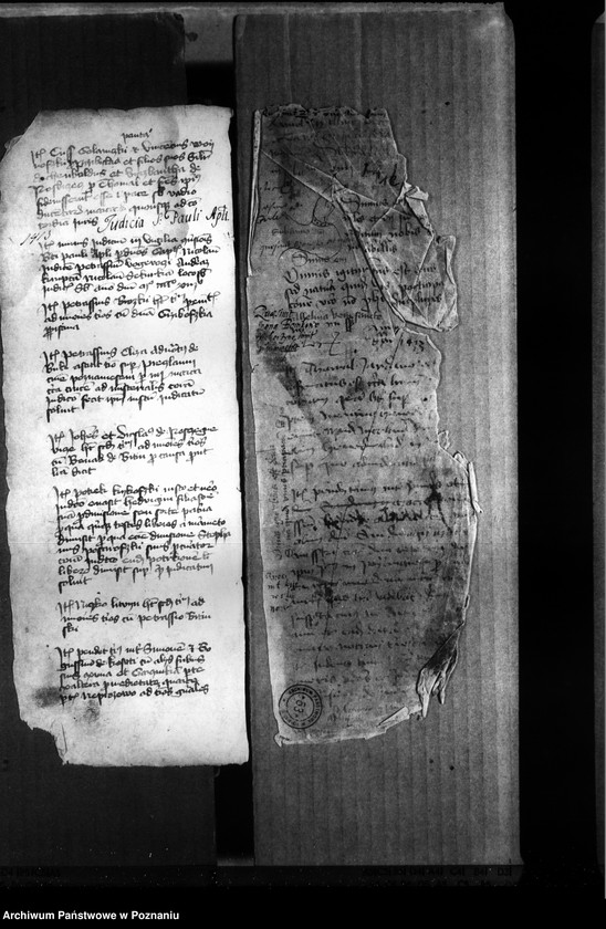 Obraz 11 z jednostki "Resignationes ,inscriptiones, relationes, decreta [protocollon]"