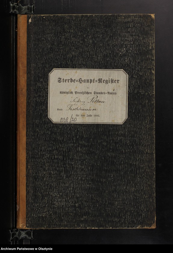 image.from.unit.number "Sterbe-Haupt-Register Nr 1 - 9"