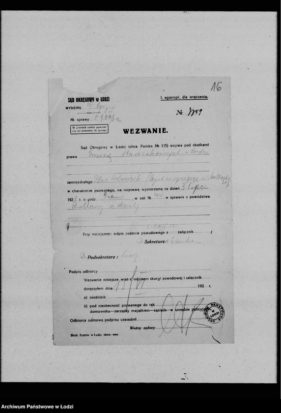 Obraz 20 z jednostki "Budowa taksacyjna"