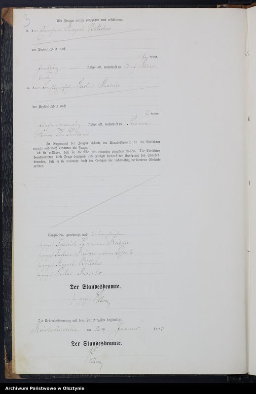 image.from.unit.number "Heiraths-Neben-Register Nr 1 - 13"