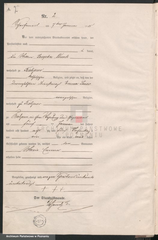 image.from.unit.number "Księga urodzeń"