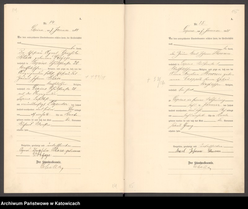 image.from.unit.number "Księga urodzeń T.I nr 1-399"