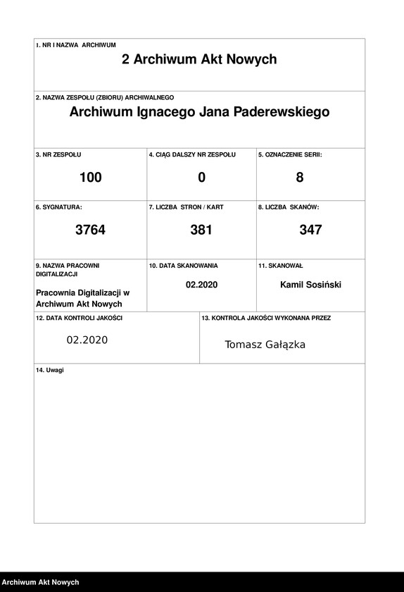 image.from.unit.number "Utwory literackie przesłane I. J. Paderewskiemu, cz. I.; M.in. opera w 4-ch aktach z poematu Malczewskiego ułożył St. Przybyszewski"