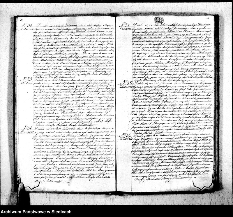 image.from.unit.number "Akta urodzeń, małżeństw, zgonów"